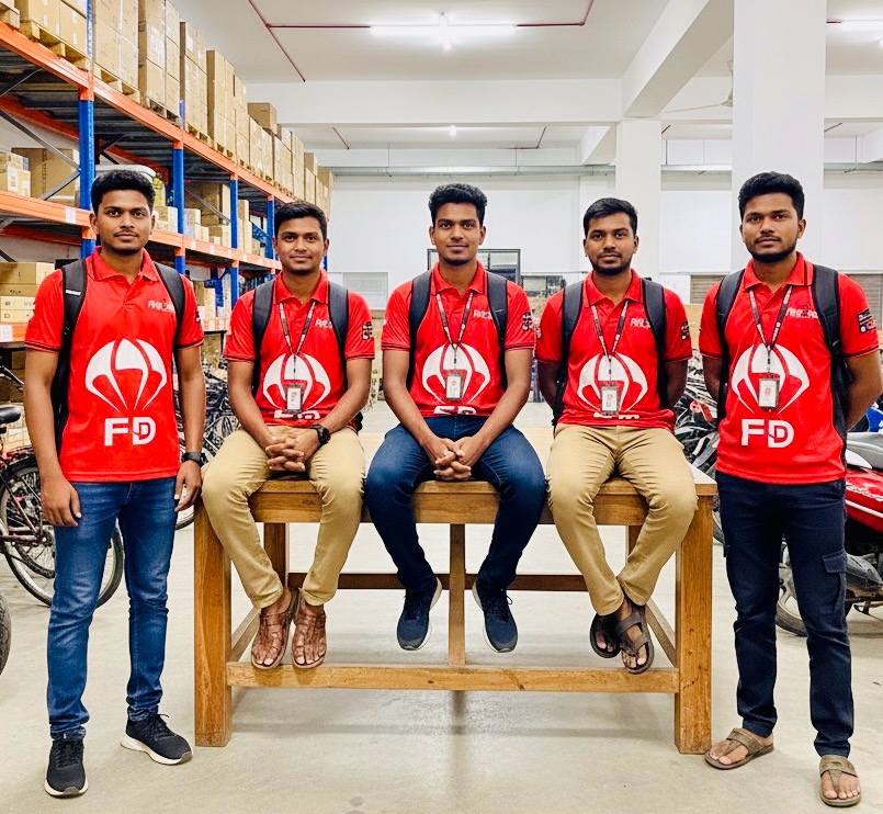 Ecommerce Delivery