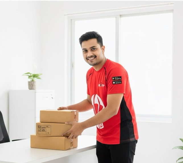 Ecommerce Delivery