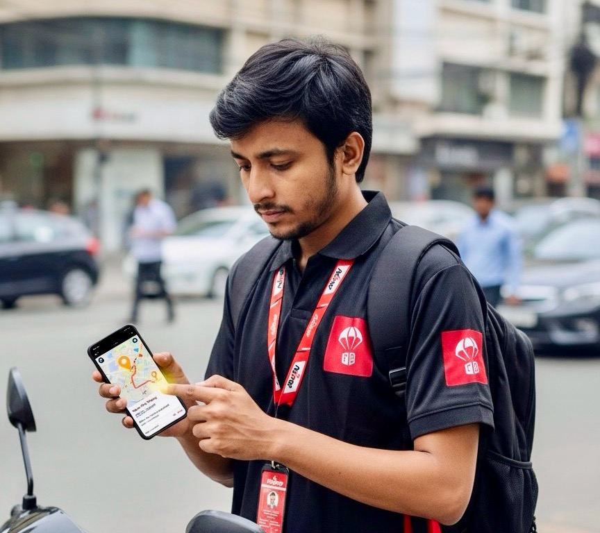 Ecommerce Delivery